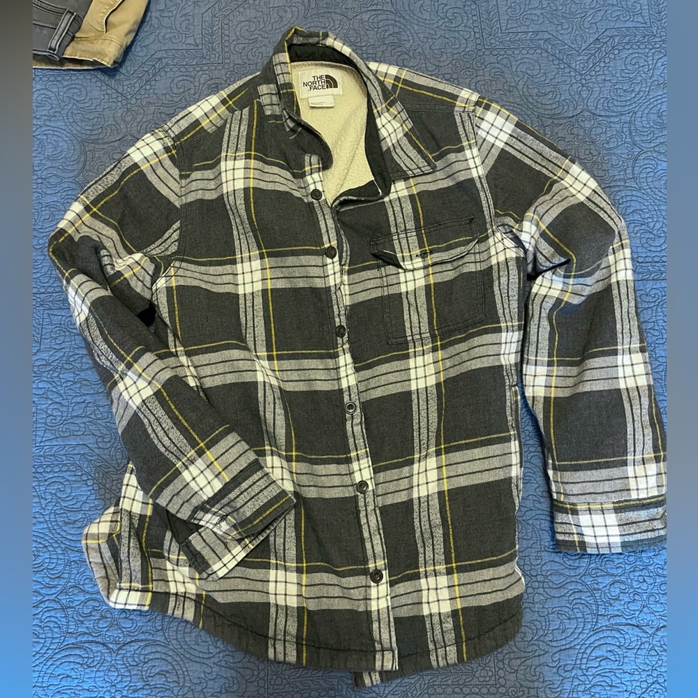 North Face Campshire Flannel